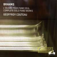 WYCOFANY   Brahms: Complete Solo Piano Works
